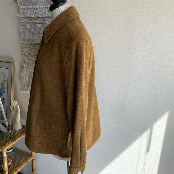 Vintage 90’s Oversized Utility Jacket - Picture 4 of 7